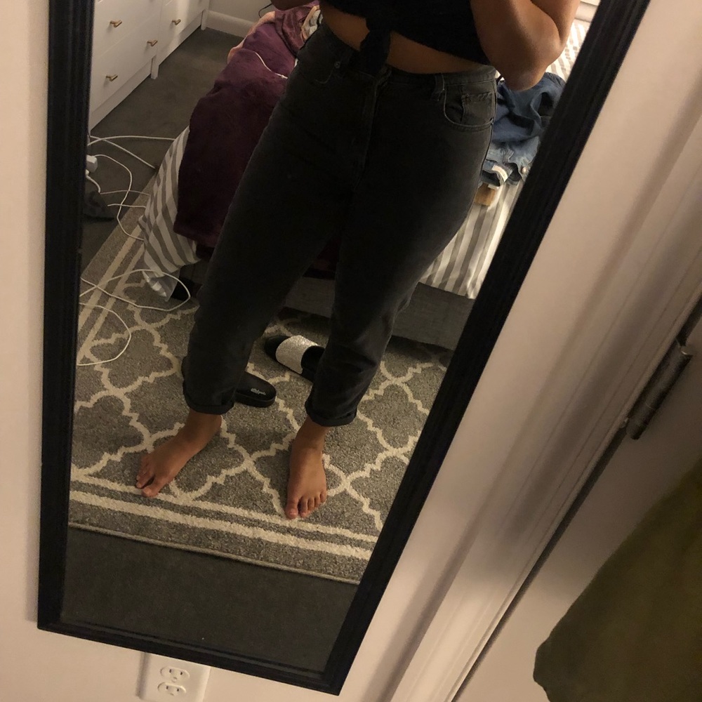 Mom Jeans